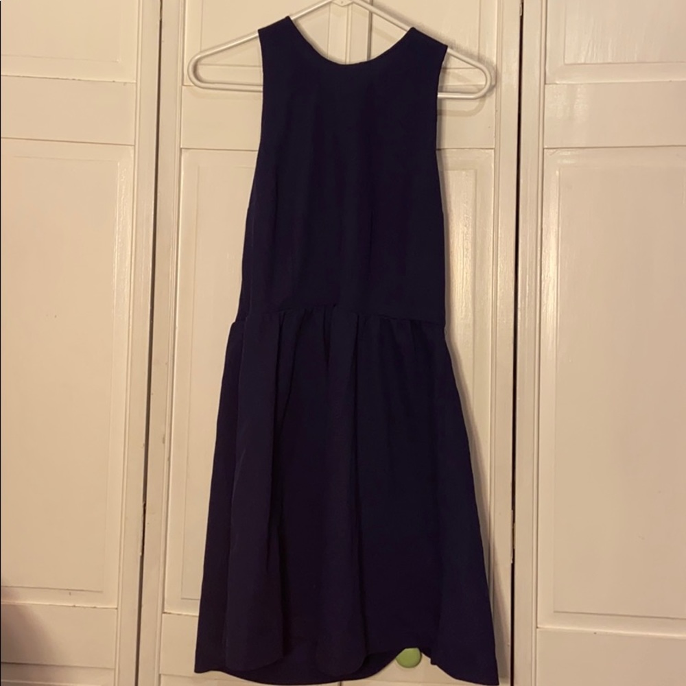 CHARMING CHARLIE | Purple dress